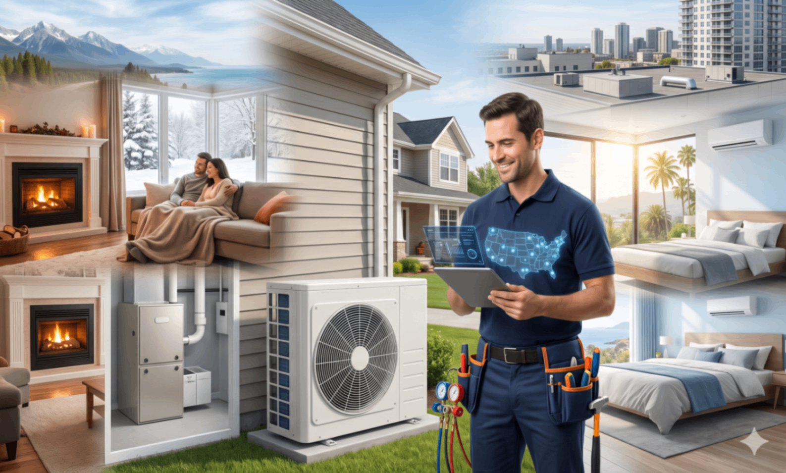HVAC in Lakeland, GA